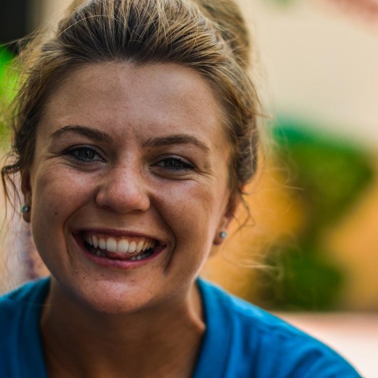 First Officer Jordan Smith